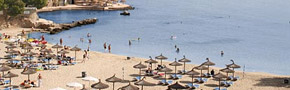 Cala de Ses Illetes - Strand Mallorca