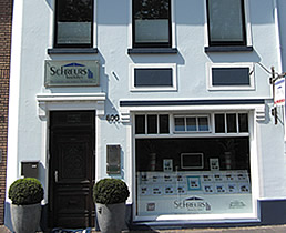 Schreurs Immobilien in Krefeld