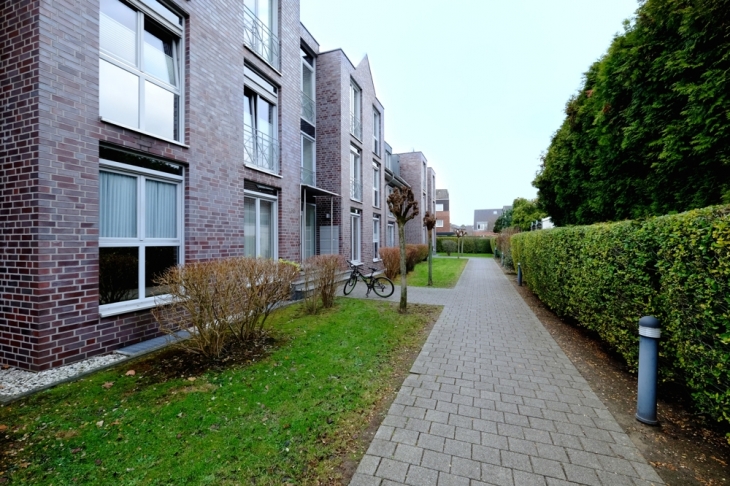 Erdgeschosswohnung in Krefeld