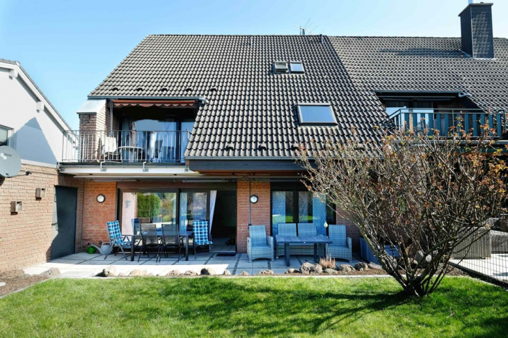 Zweifamilienhaus in Willich