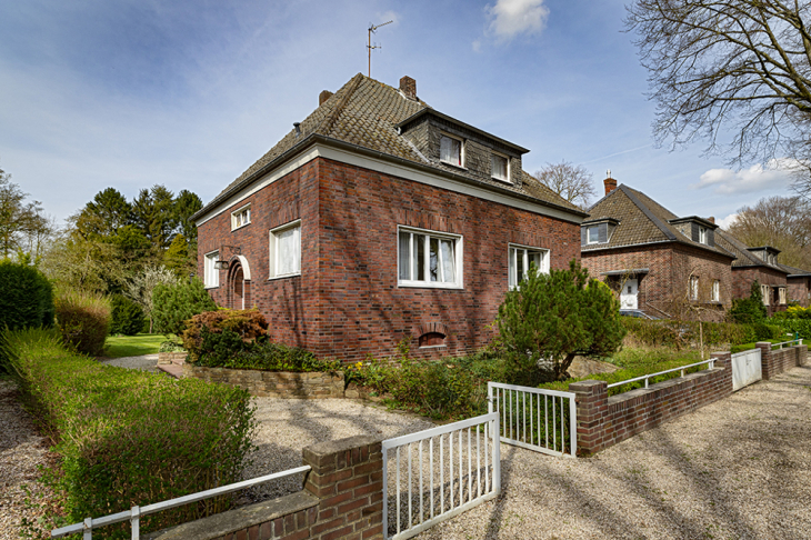 Einfamilienhaus in Krefeld / Kliedbruch