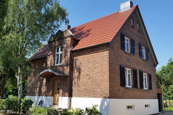 Einfamilienhaus in Krefeld - Traar