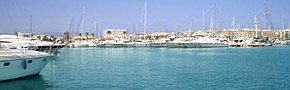 Puerto Deportivo Ca’n Picafort - Yachthafen Mallorca