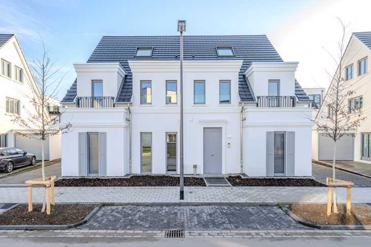 Doppelhaushälfte in Duisburg / Huckingen