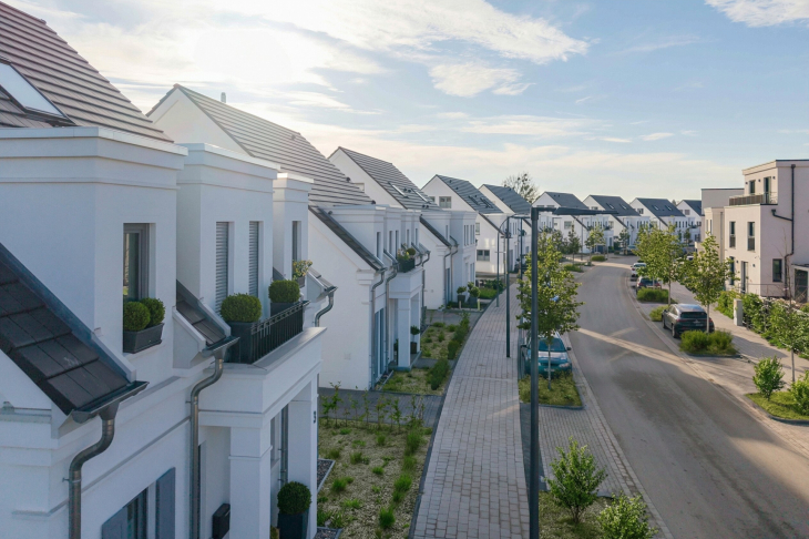 Doppelhaushälfte in Duisburg / Huckingen