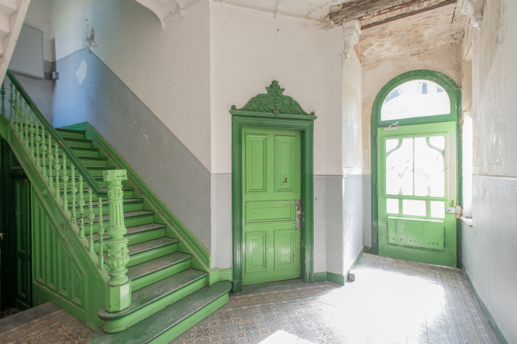 Denkmalgeschütztes Stadthaus - Ein wahres Juwel mit Historie in ausgezeichneter Lage von Geldern! Stadthaus in Geldern