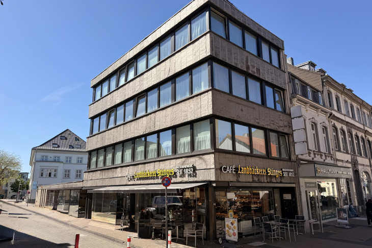 Krefeld-Uerdingen – flexible Gewerbefläche mit Lageroptionen und vielseitigen Nutzungsmöglichkeiten! Einzelhandel in Krefeld / Uerdingen