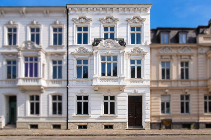 Ihr Traum wird wahr - Eine der schönsten Gründerzeitvillen am linken Niederrhein! Villa in Mönchengladbach