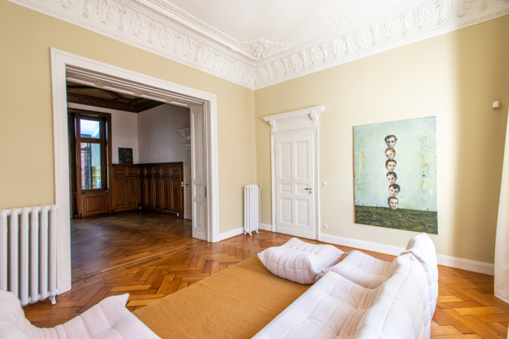 Ihr Traum wird wahr - Eine der schönsten Gründerzeitvillen am linken Niederrhein! Villa in Mönchengladbach
