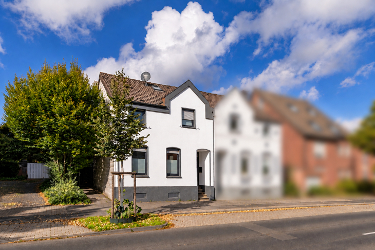 Altbaucharme mit modernem Wohnkomfort – liebevoll modernisierte Doppelhaushälfte in Viersen-Bockert! Doppelhaushälfte in Viersen / Bockert