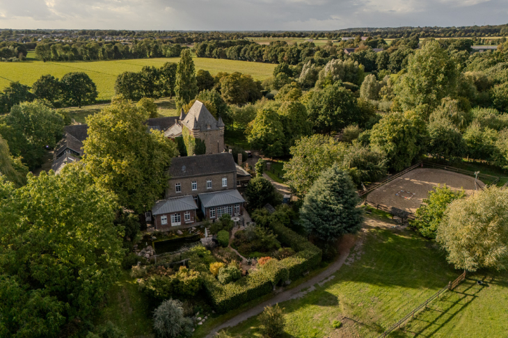 Burg Bocholt in Nettetal - Ein privater Burg- und Reitsitz mit eigener Welt! in Nettetal