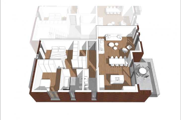 ?®Kaiserhoefe Krefeld_Obergeschoss WE 08