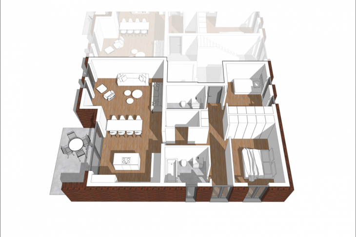 ?®Kaiserhöfe Krefeld_Obergeschosswohnung WE09