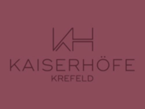 Kaiserhöfe Krefeld Logo