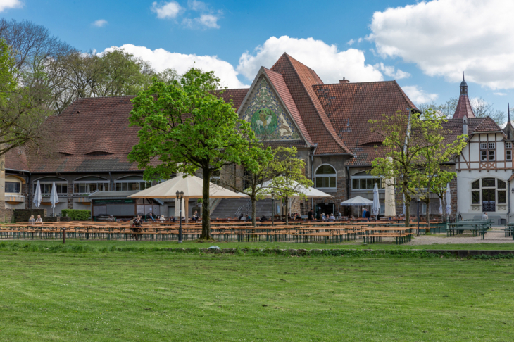 Stadtwaldhaus Krefeld